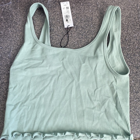 Garage seamless crop top - Picture 2 of 2